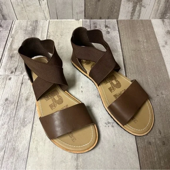 NWOT Sorel Ella II Sandal Size 7.5 - Picture 12 of 13